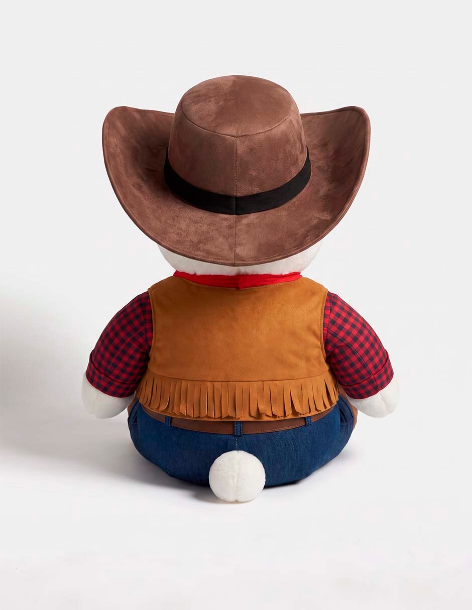 Peluche de bolo de 100 cm 5