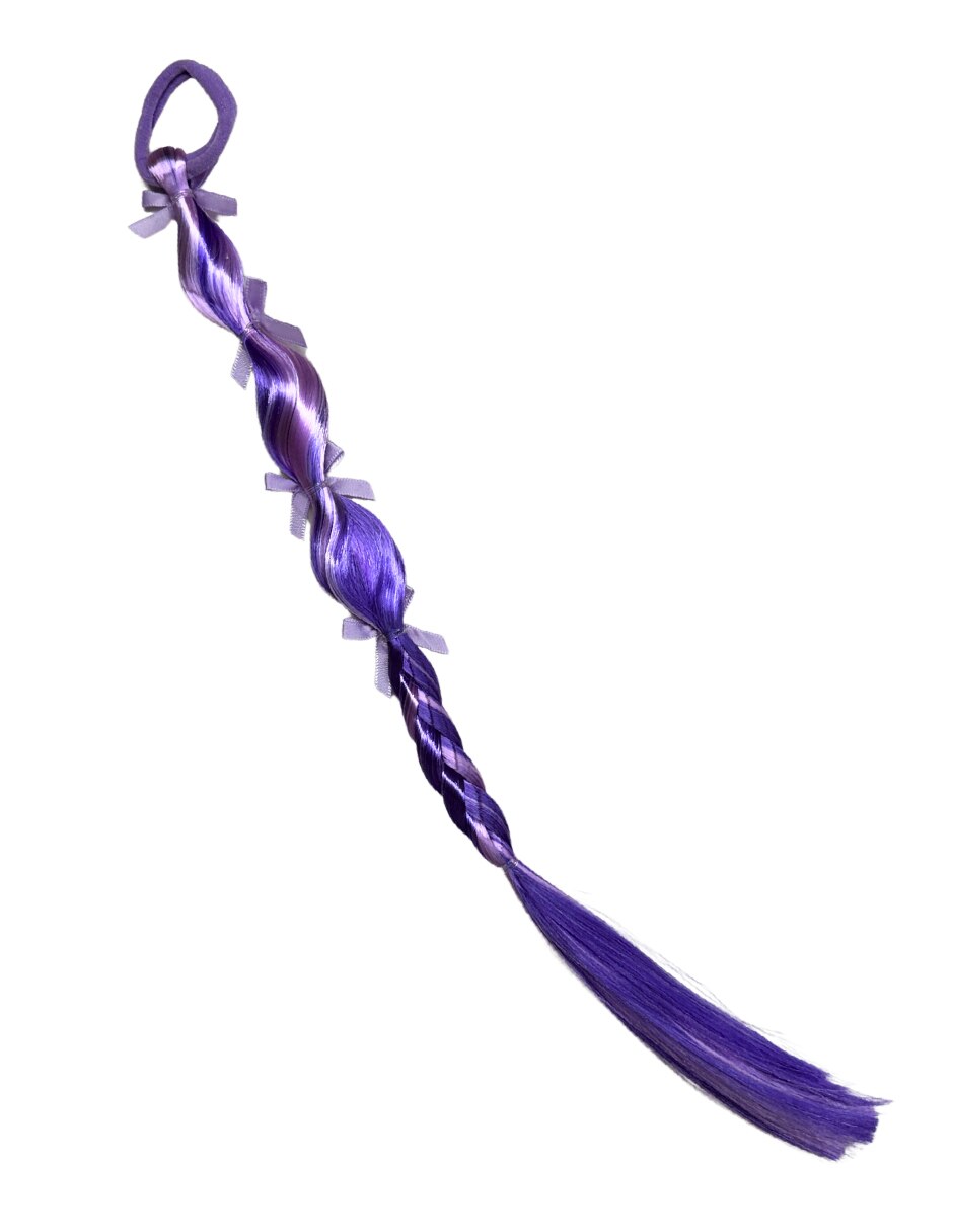 Liga para cabello 4