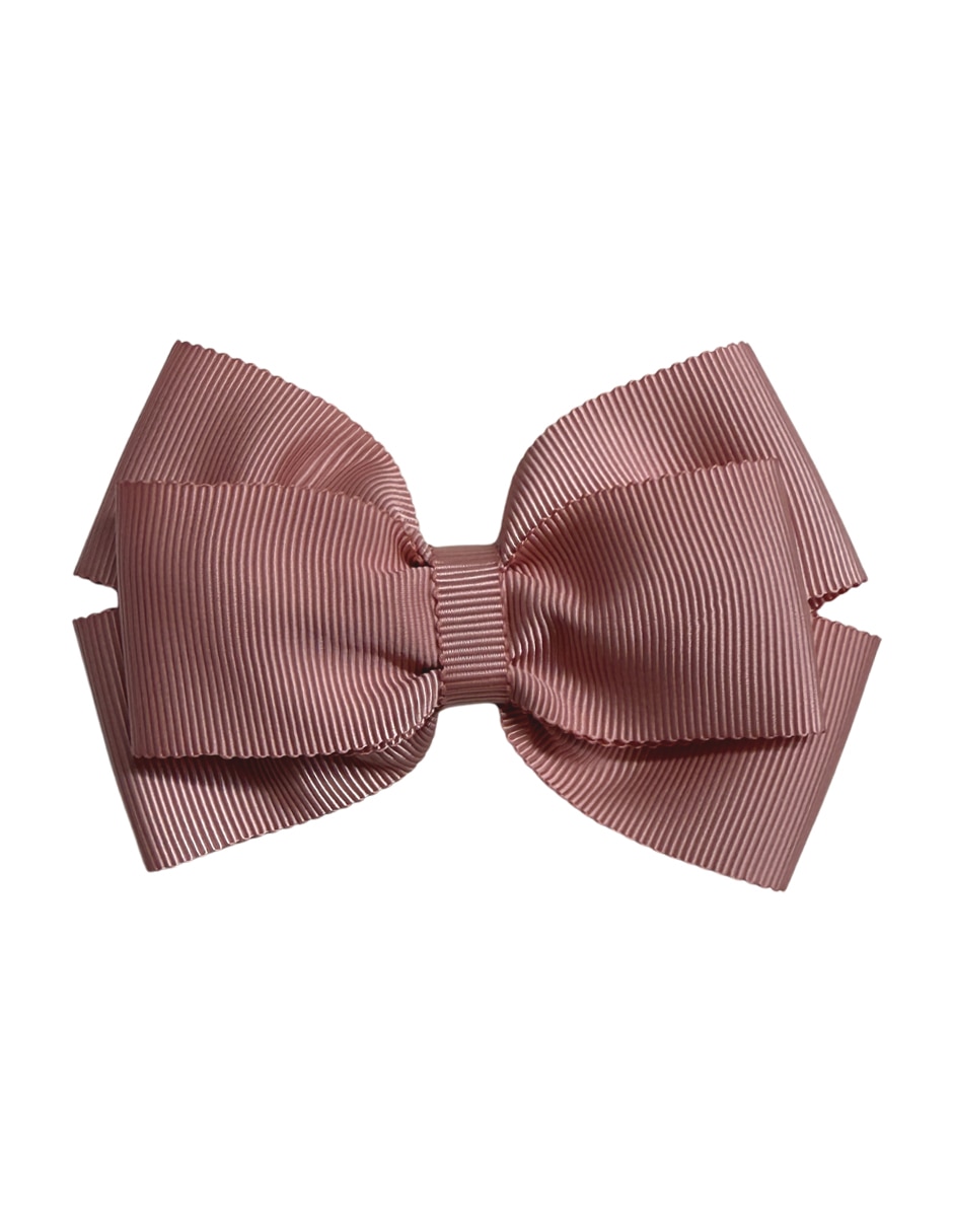 Moño para cabello con aplicación broche 1