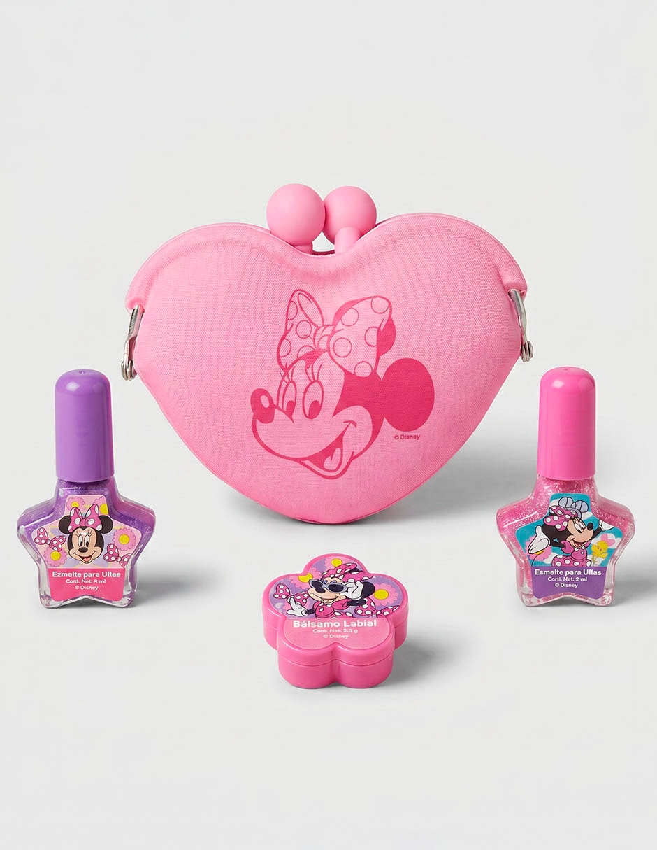 Set maquillaje disney 1