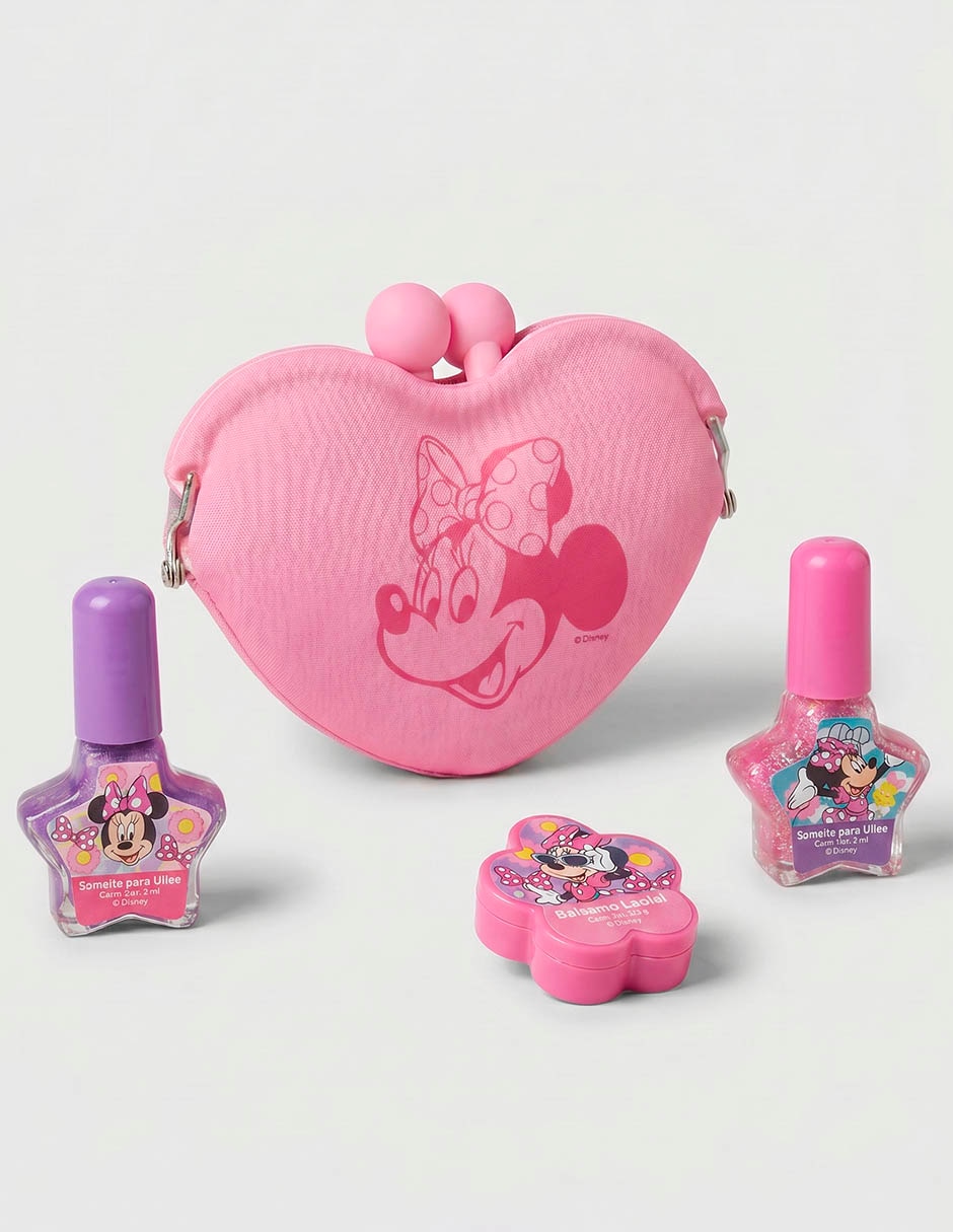 Set maquillaje disney 2