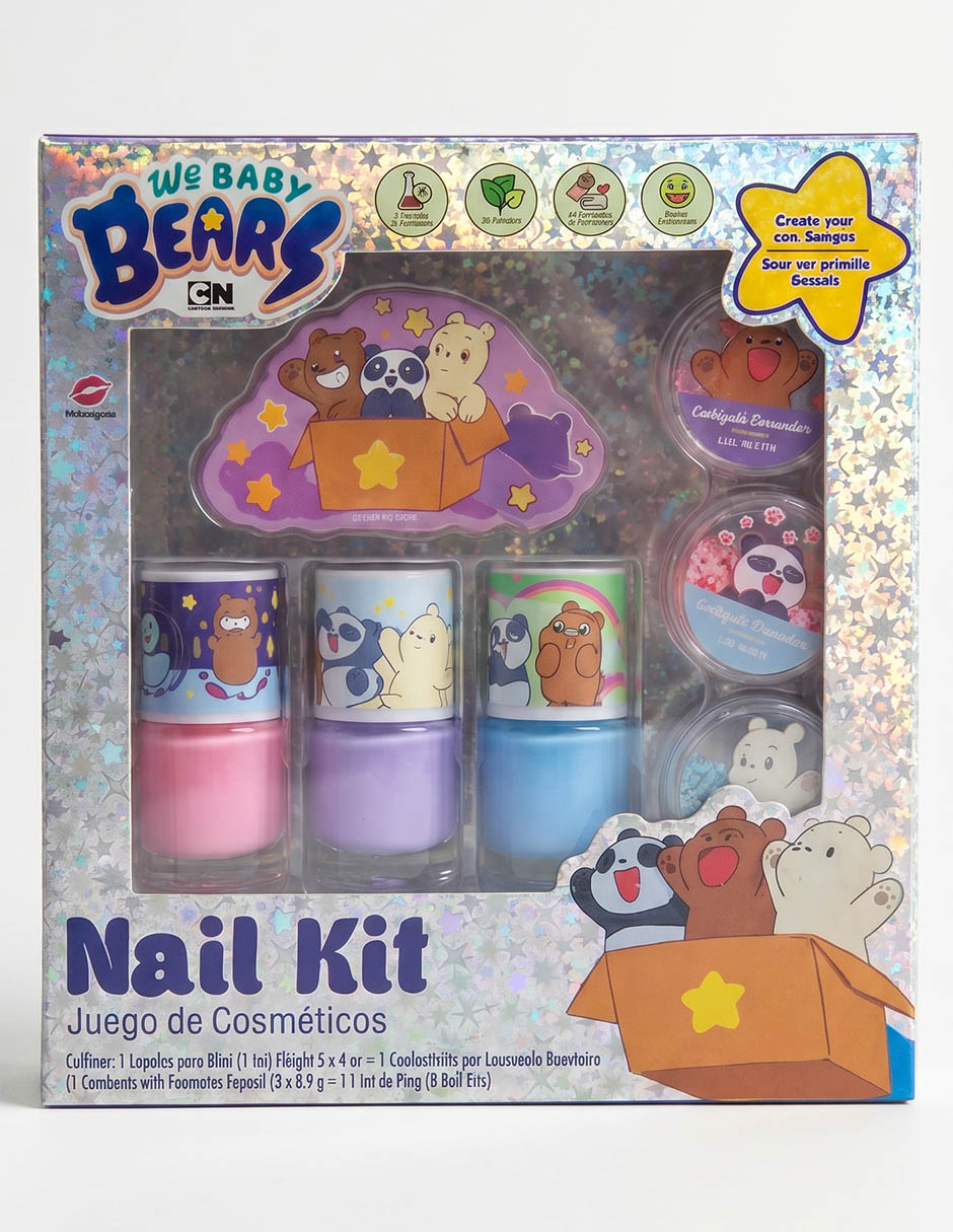 Set maquillaje 1
