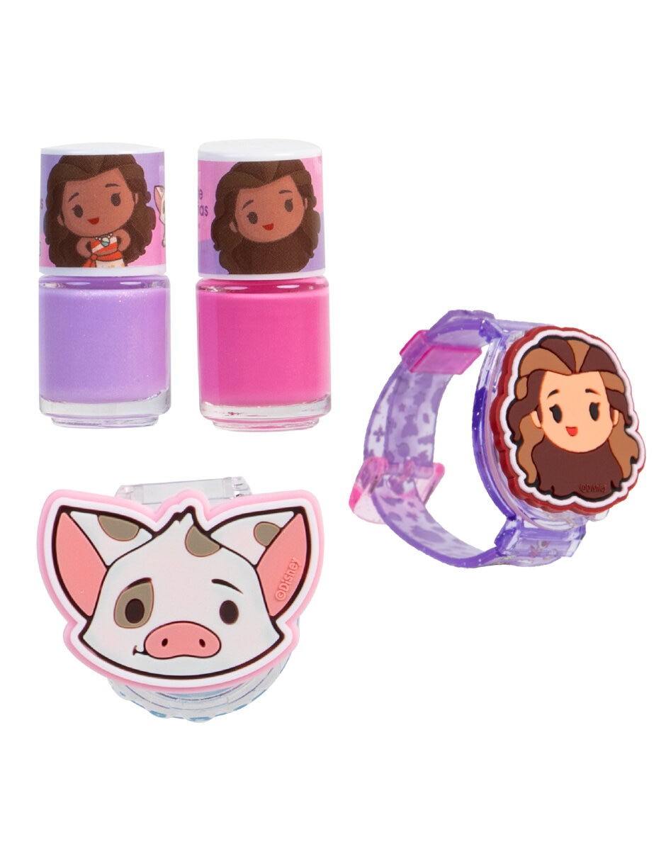 Set maquillaje disney