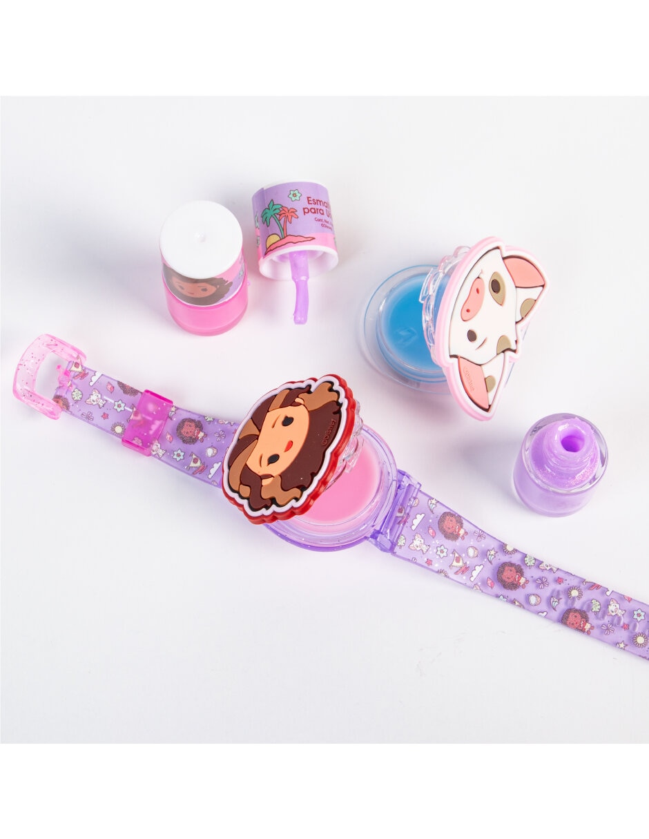Set maquillaje disney