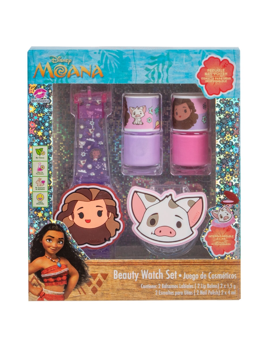 Set maquillaje disney
