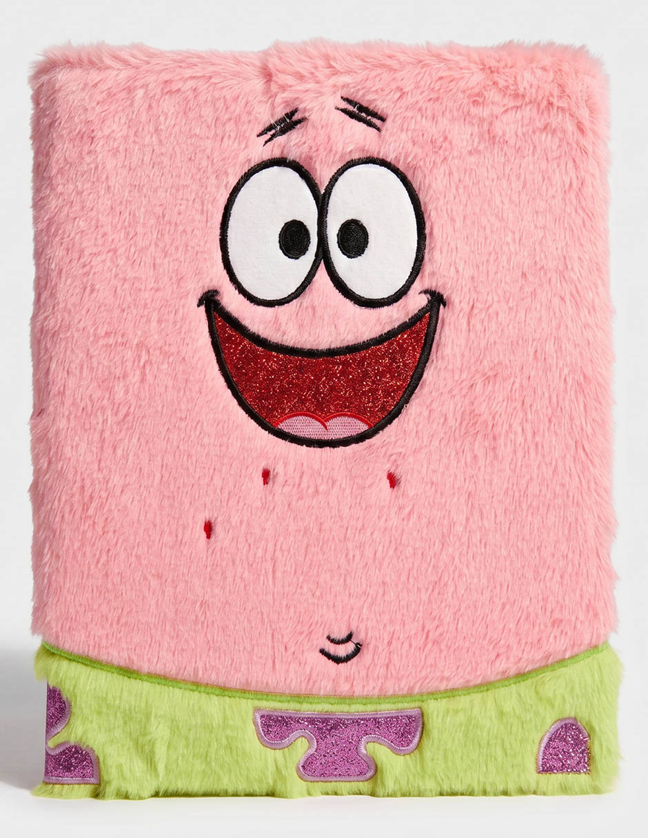 Diario de patricio estrella nickelodeon 1