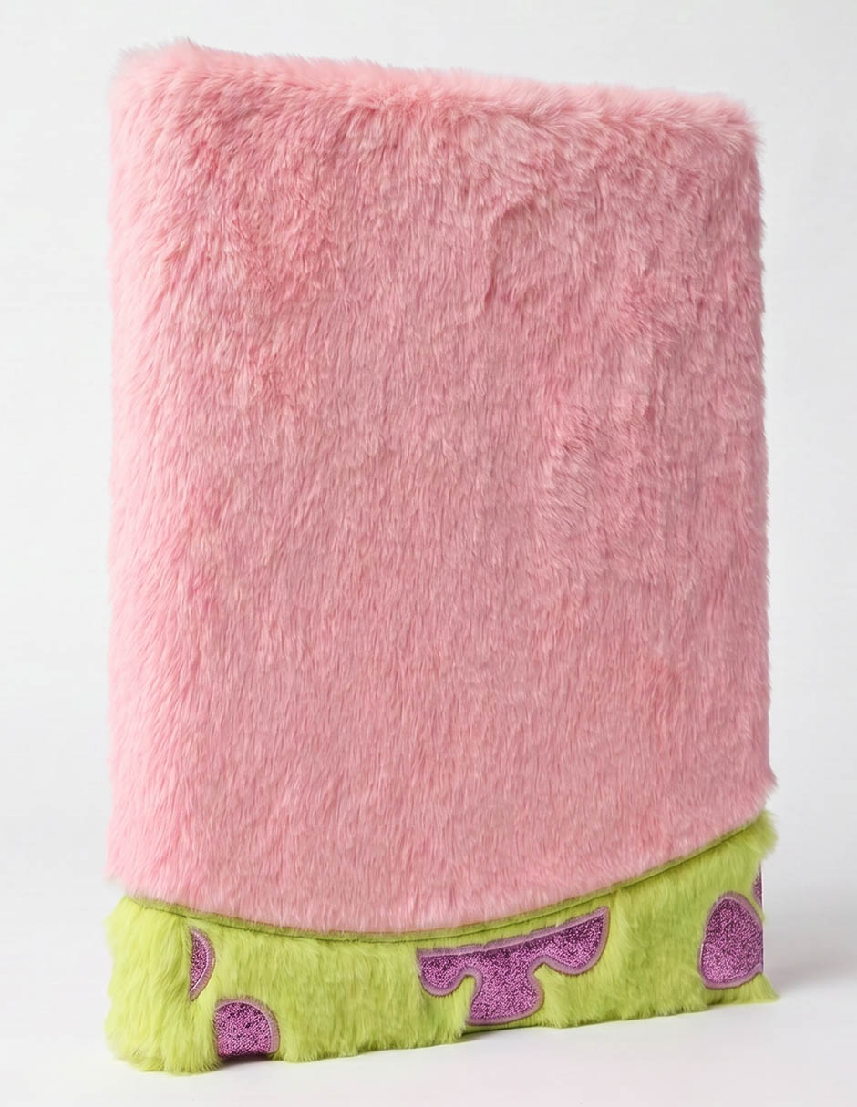 Diario de patricio estrella nickelodeon 2