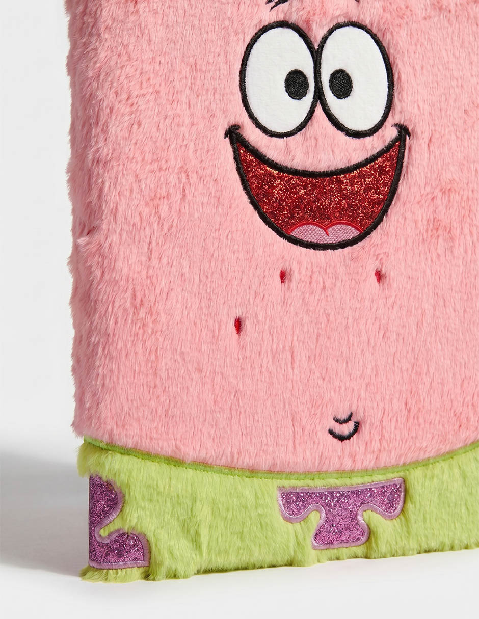 Diario de patricio estrella nickelodeon