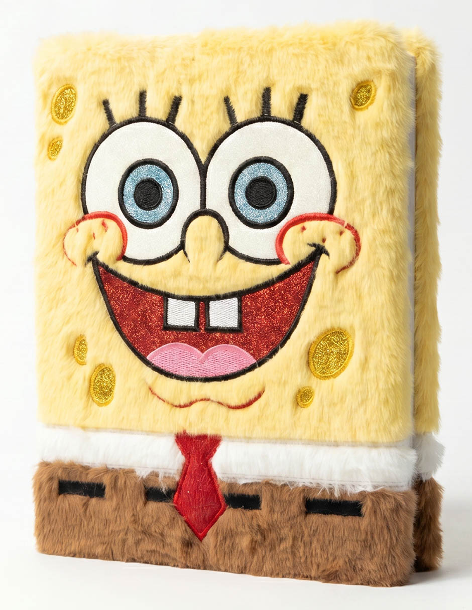 Diario de bob esponja nickelodeon 2