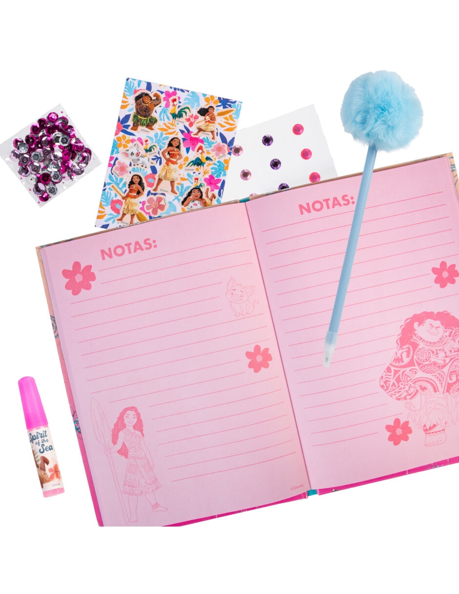 Diario de moana 2 Diario de moana 2