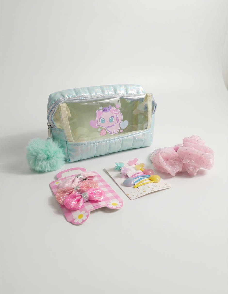 Set de accesorios para cabello 2