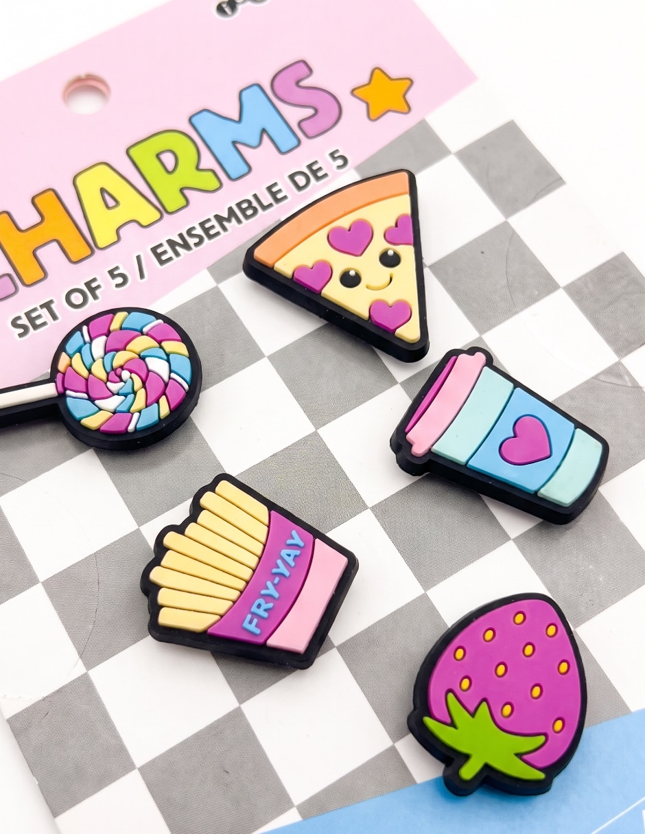 Set de charm 3