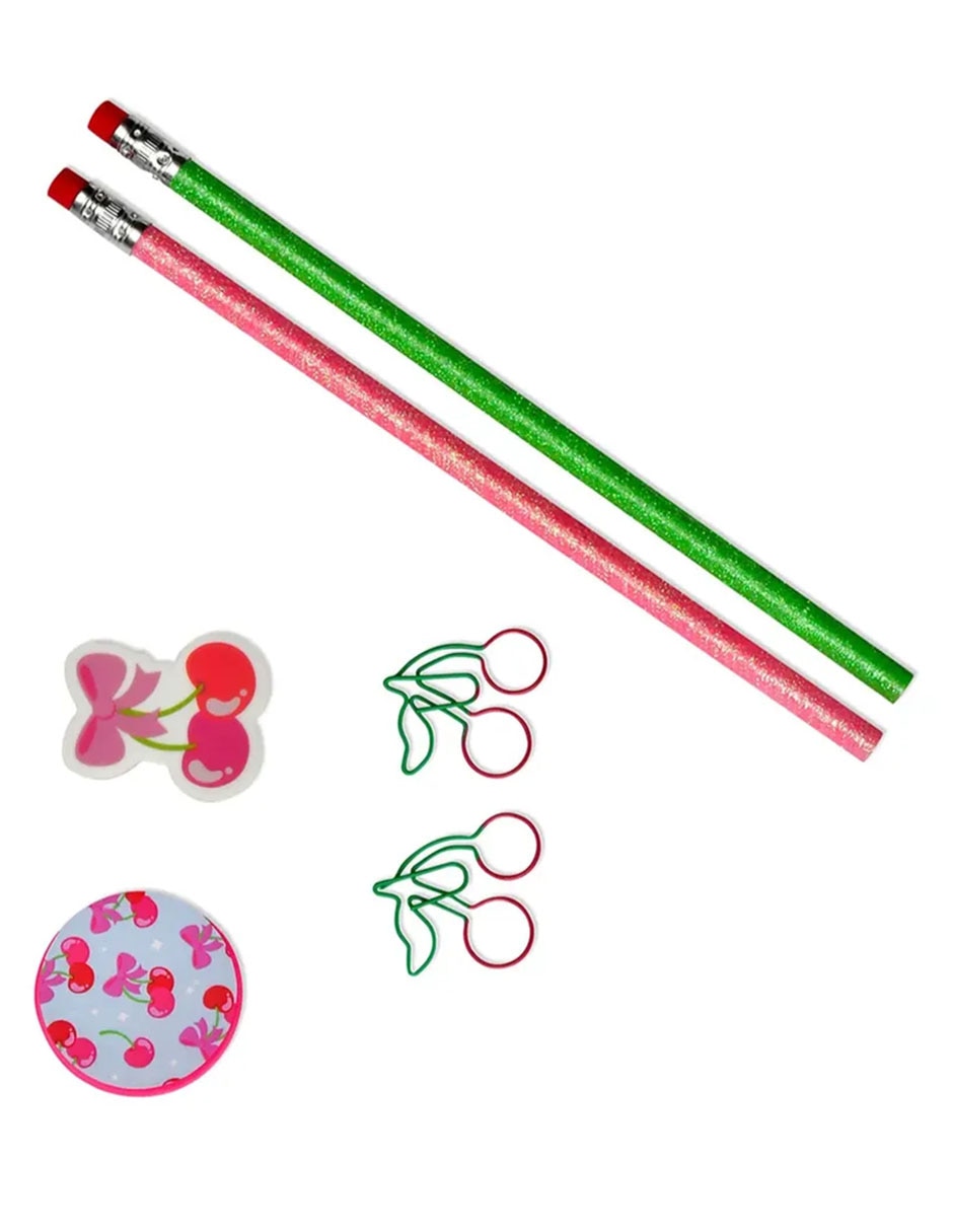 Set de papelería 2