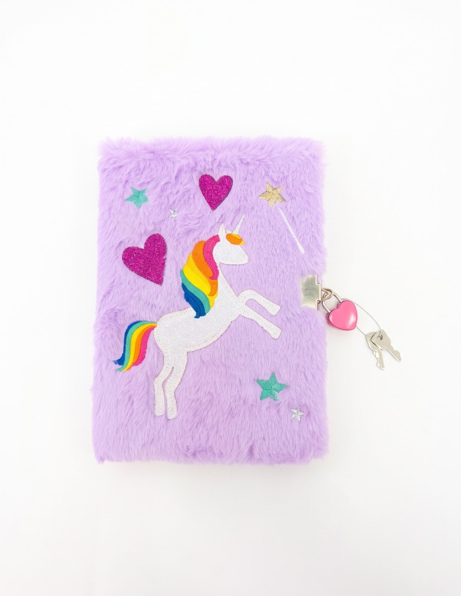 Diario de unicornio