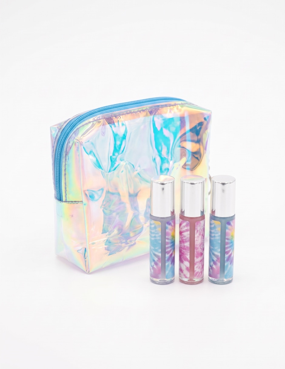 Set brillo labial brillante 2