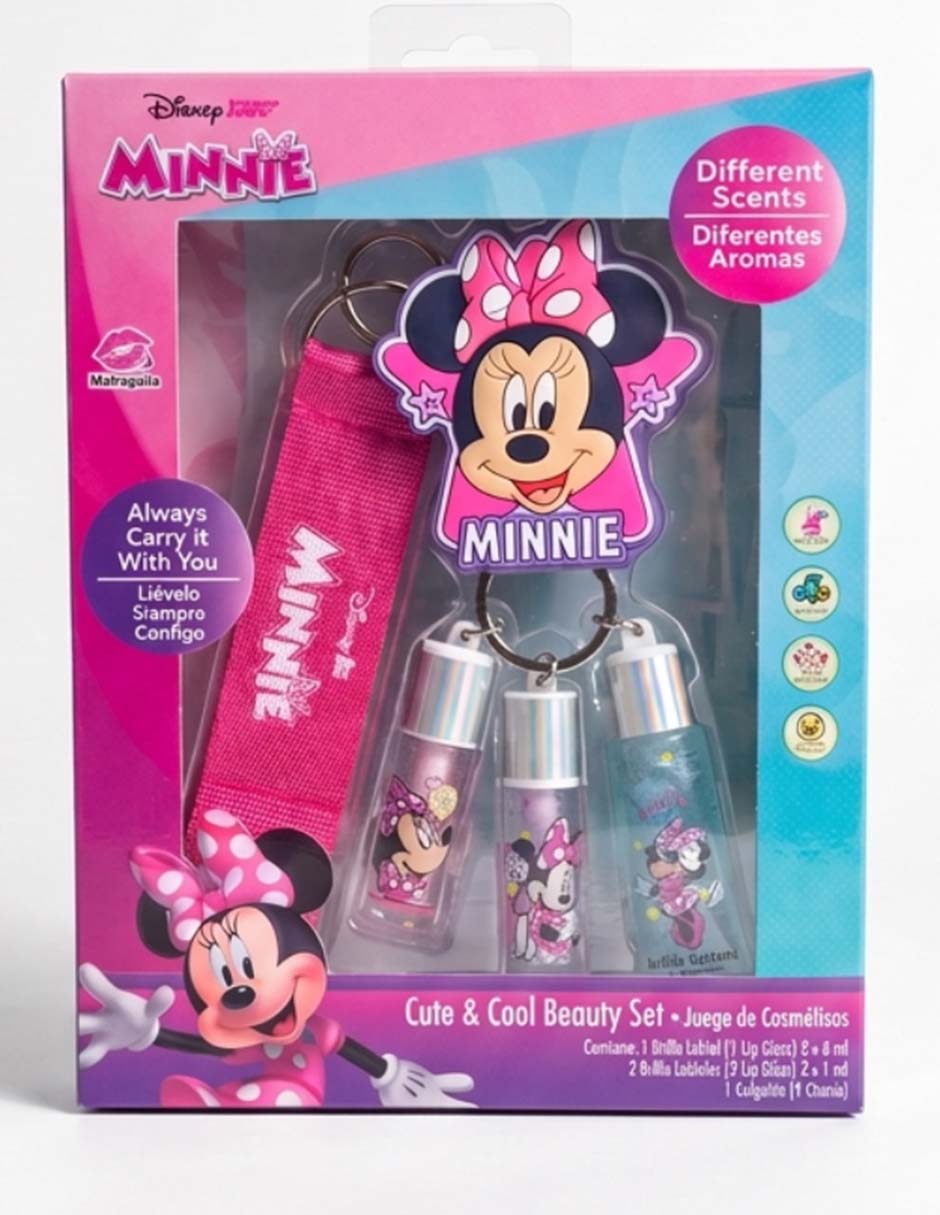 Set de maquillaje 1