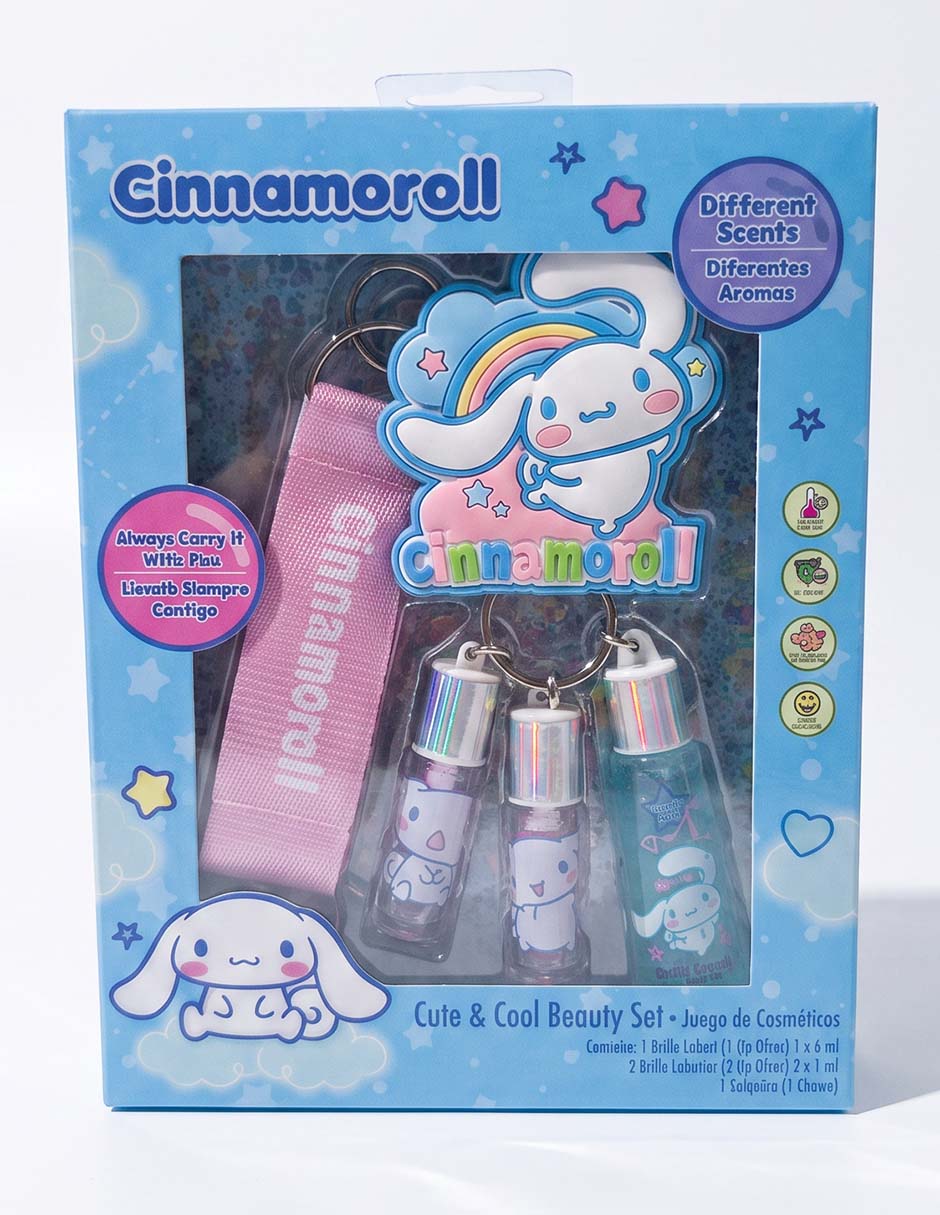 Set de maquillaje 1