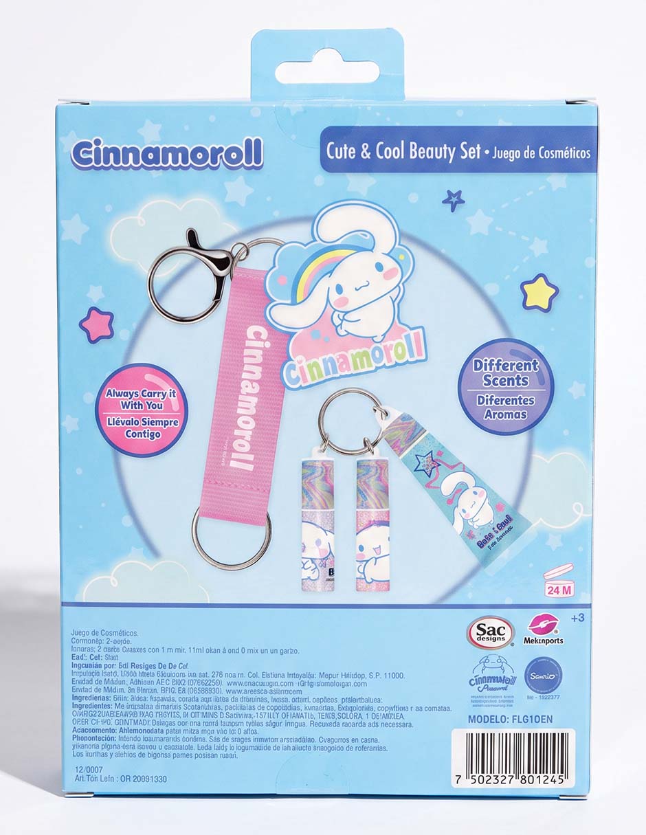Set de maquillaje 2