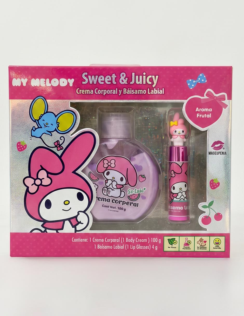 Set de maquillaje 1