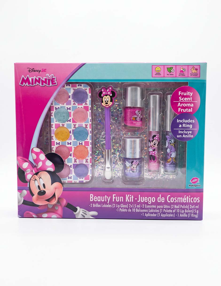 Set de maquillaje Onix 1