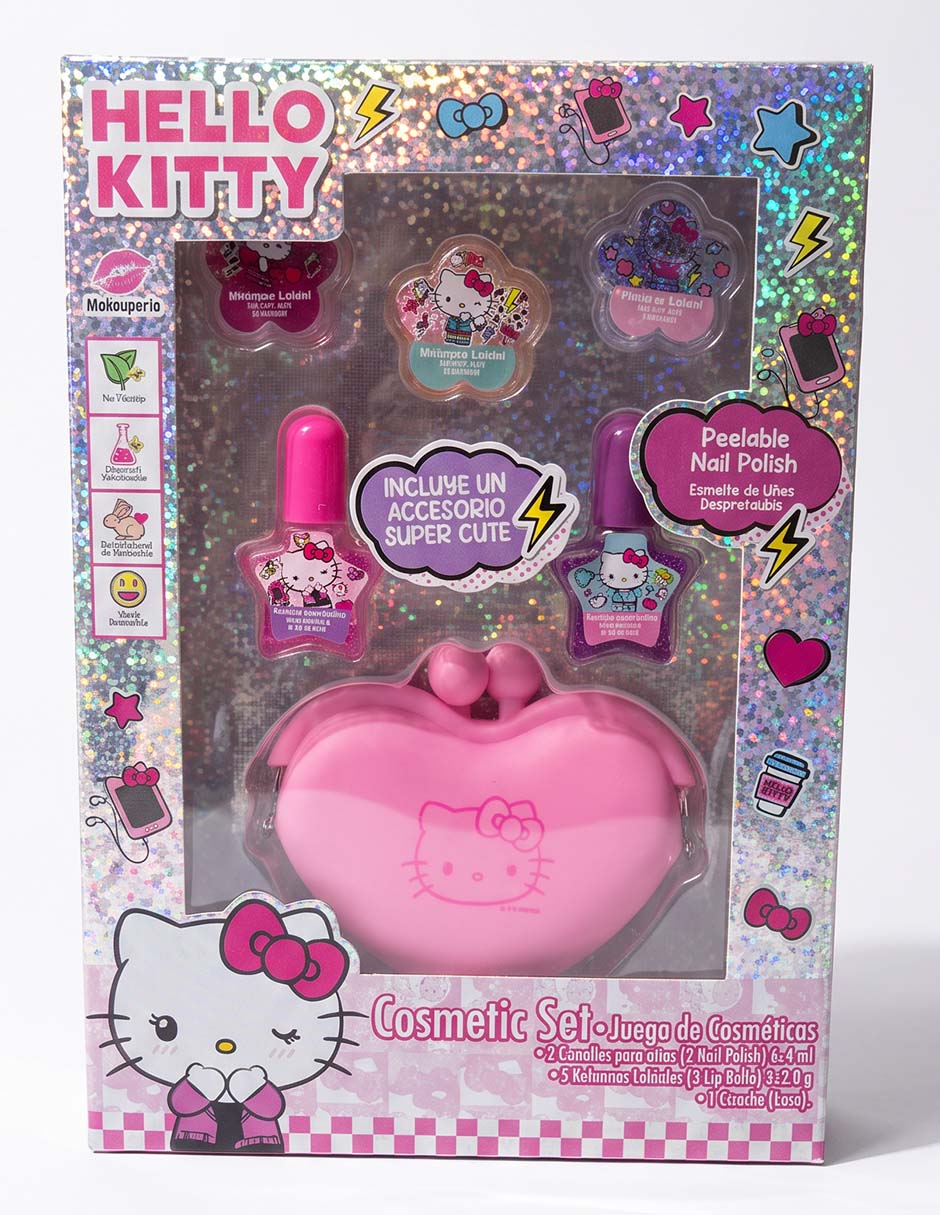 Set de maquillaje Onix 1