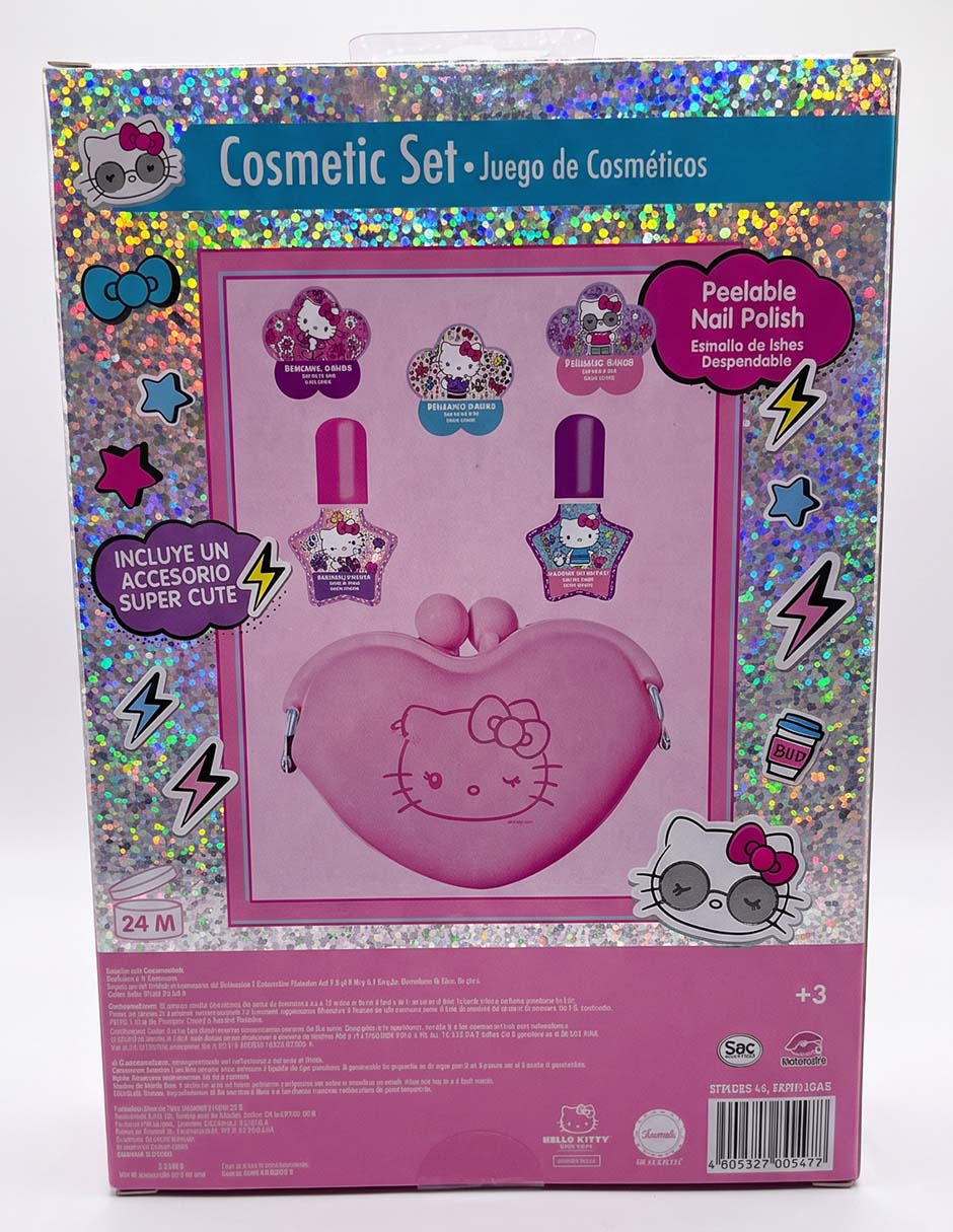 Set de maquillaje Onix 2