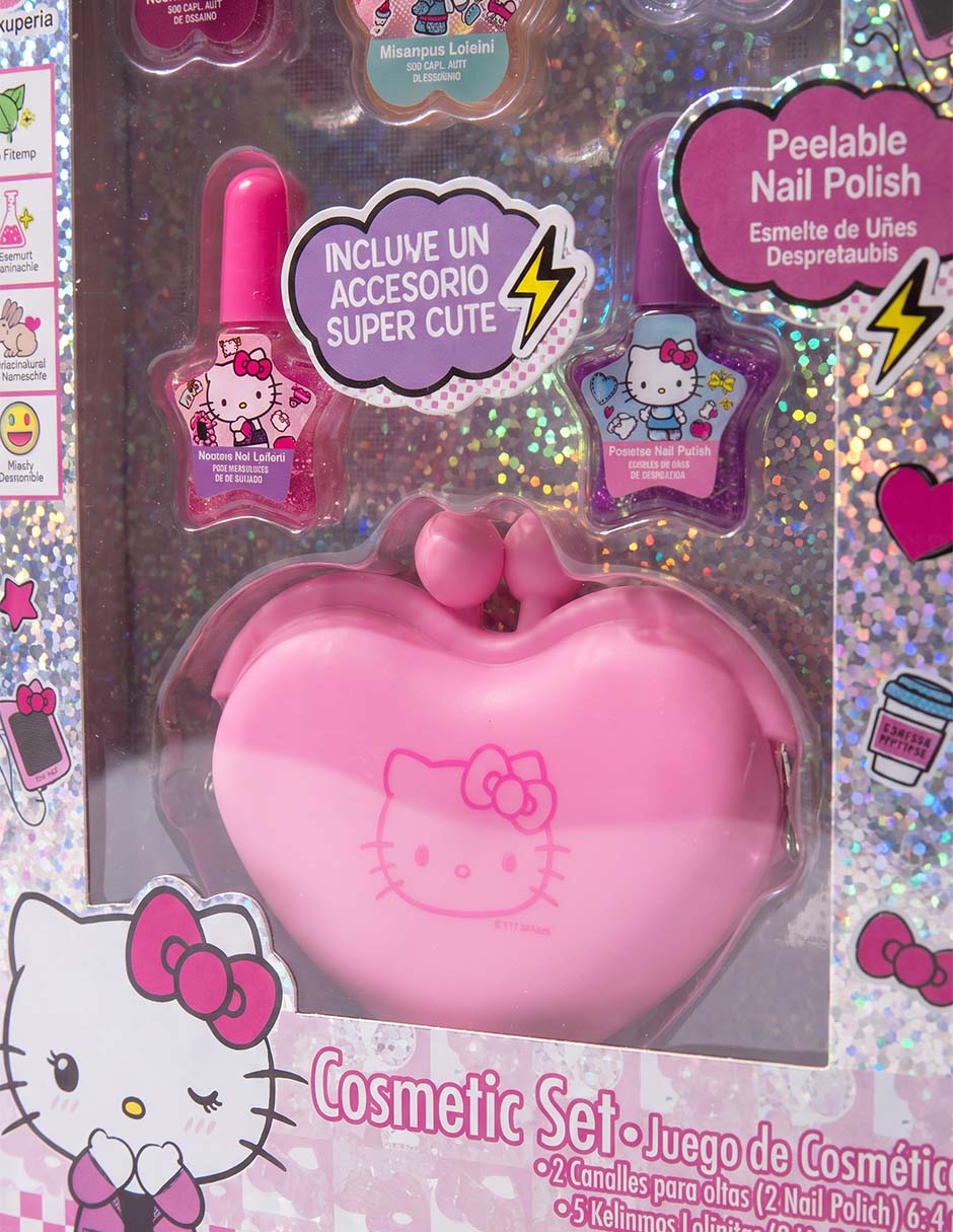 Set de maquillaje Onix