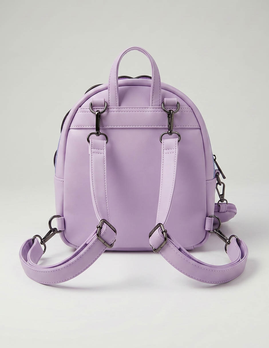 Mochila casual Las guerreras K-Pop para niña 3
