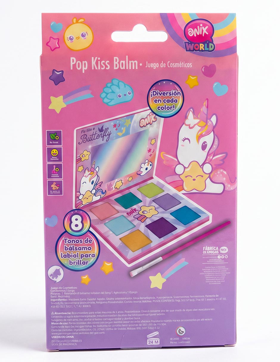 Set de maquillaje 2
