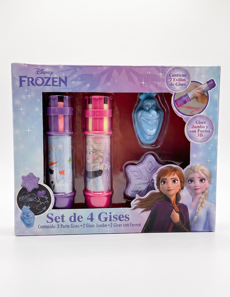 Set de papelería Frozen 1
