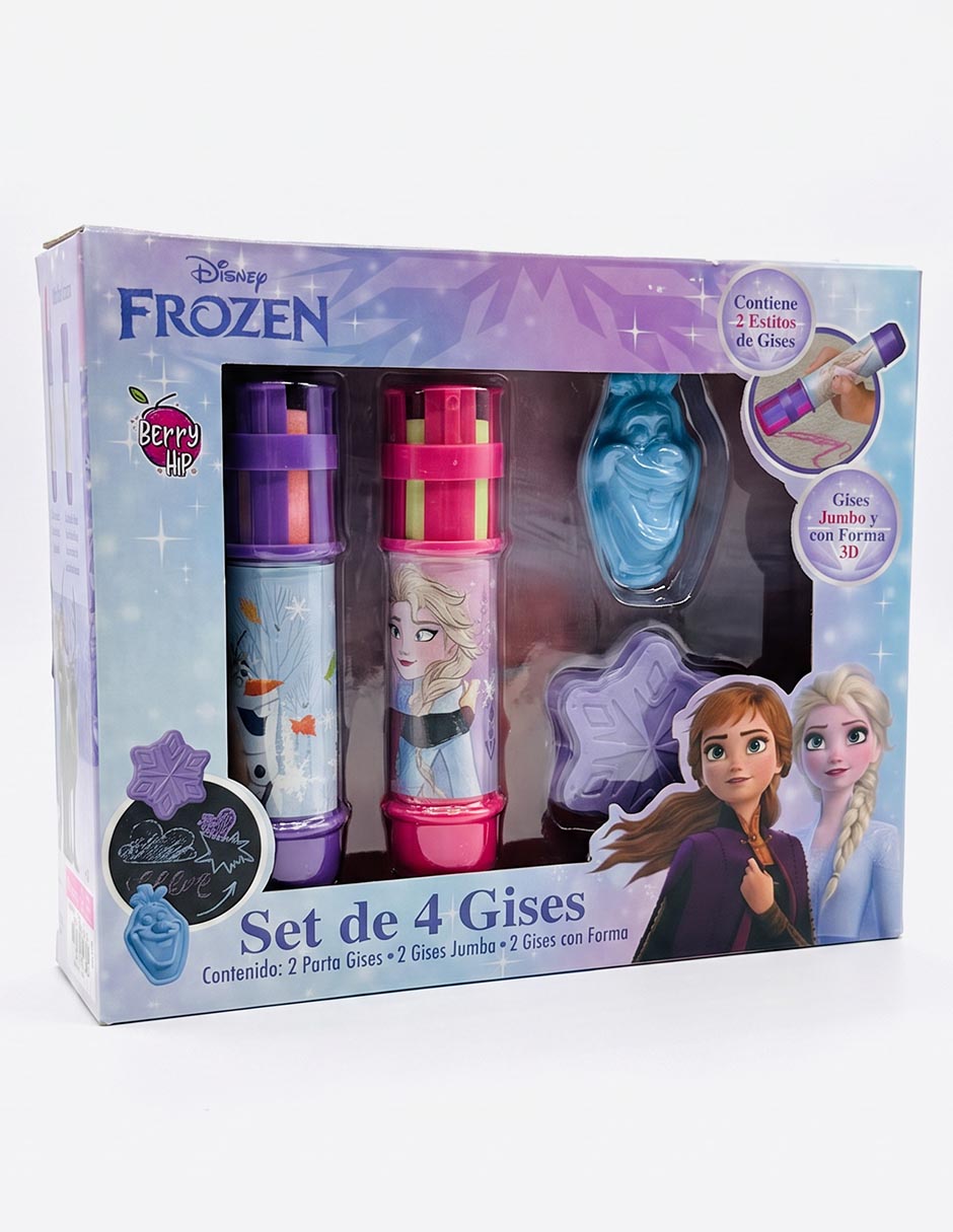 Set de papelería Frozen Set de papelería Frozen