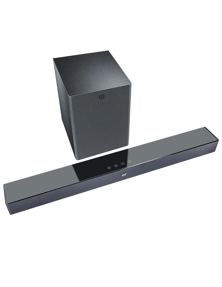 Barra de sonido st-p74206 con subwoofer alámbrico 2