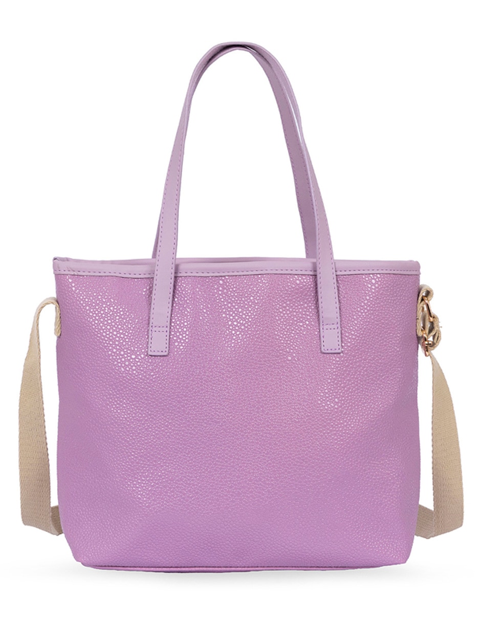BOLSO CLOE SAMASH, LILA