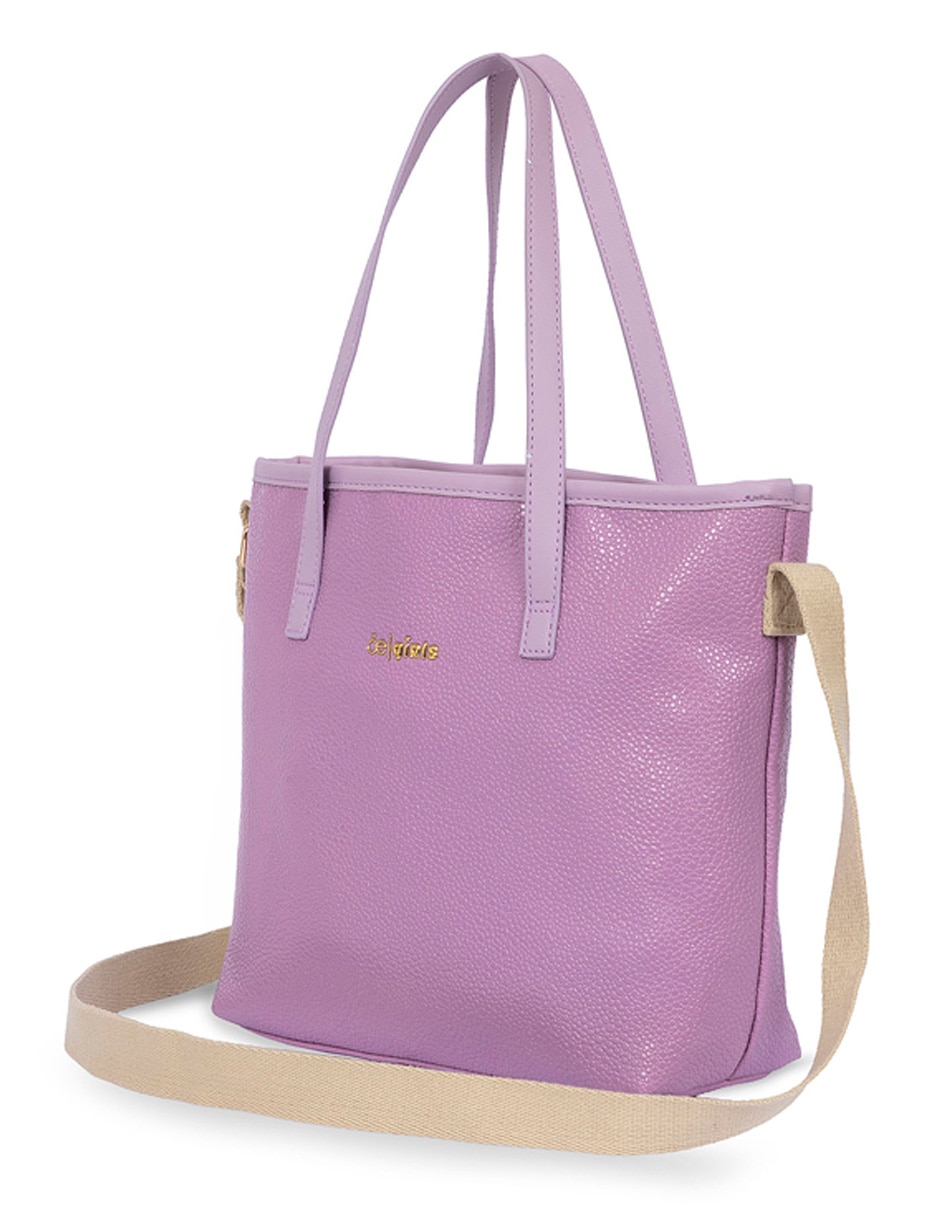 BOLSO CLOE SAMASH, LILA