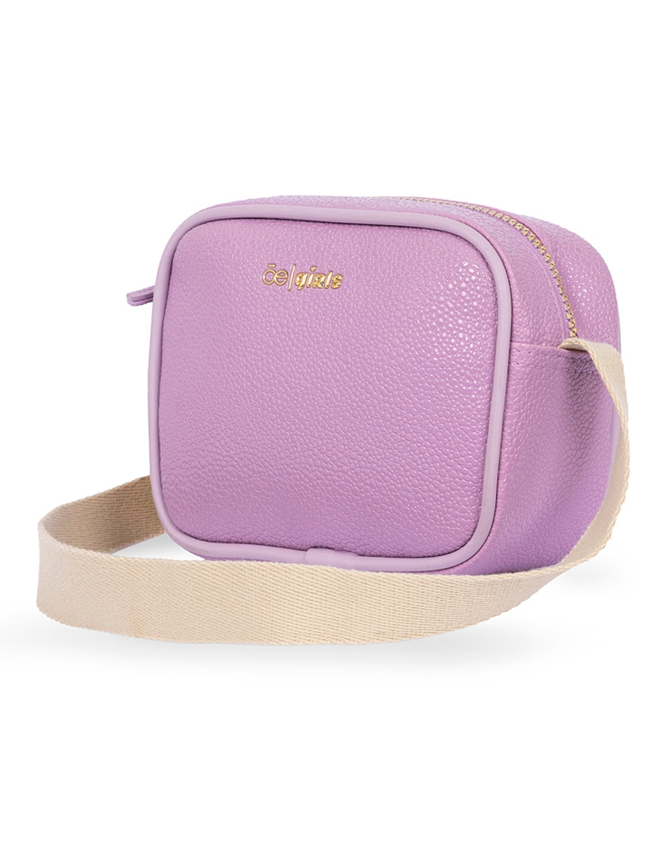 BOLSO CLOE SAMASH, LILA