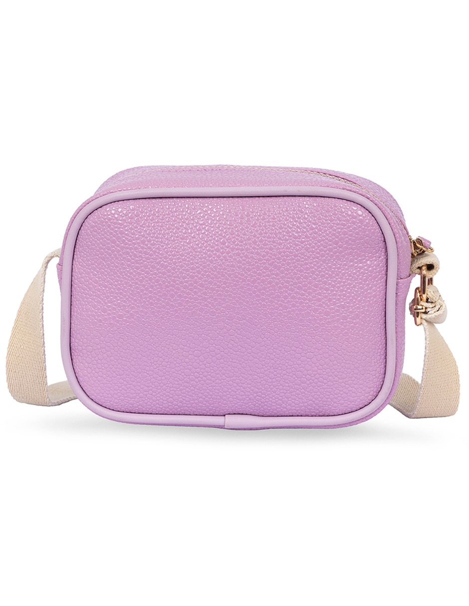 BOLSO CLOE SAMASH, LILA