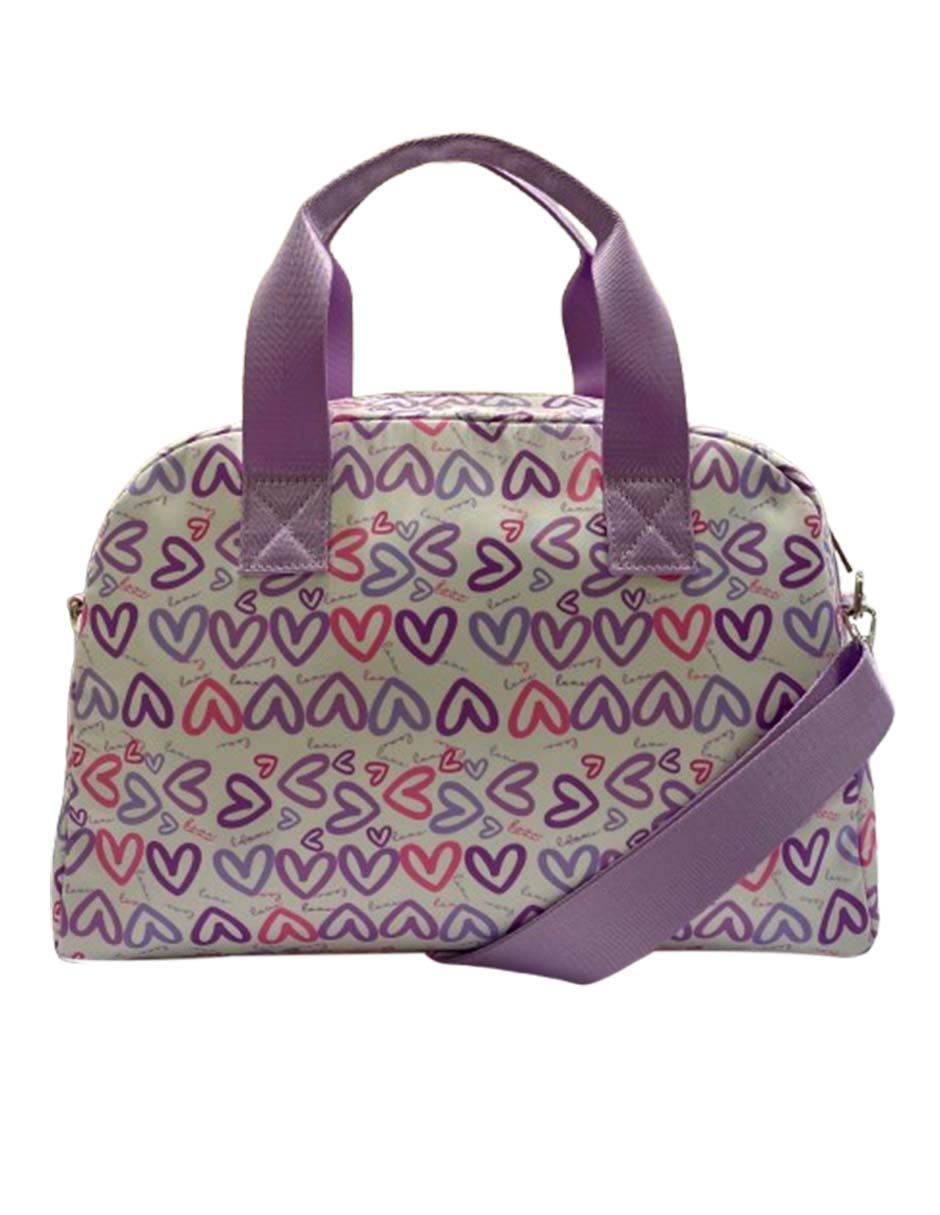 Bolsa duffel That's It PV 2026 para niña