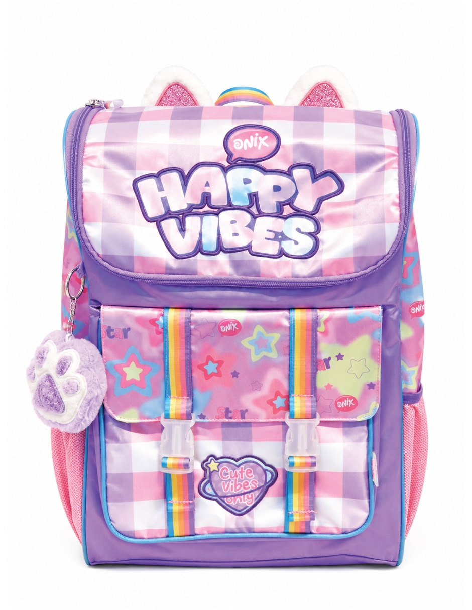 Mochila escolar para niña 1