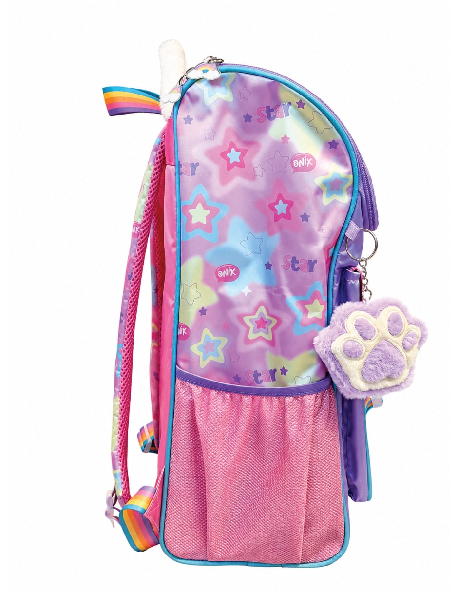 Mochila escolar para niña 4