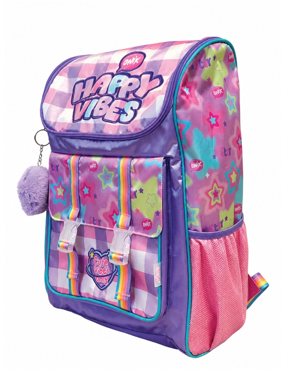 Mochila escolar para niña 5