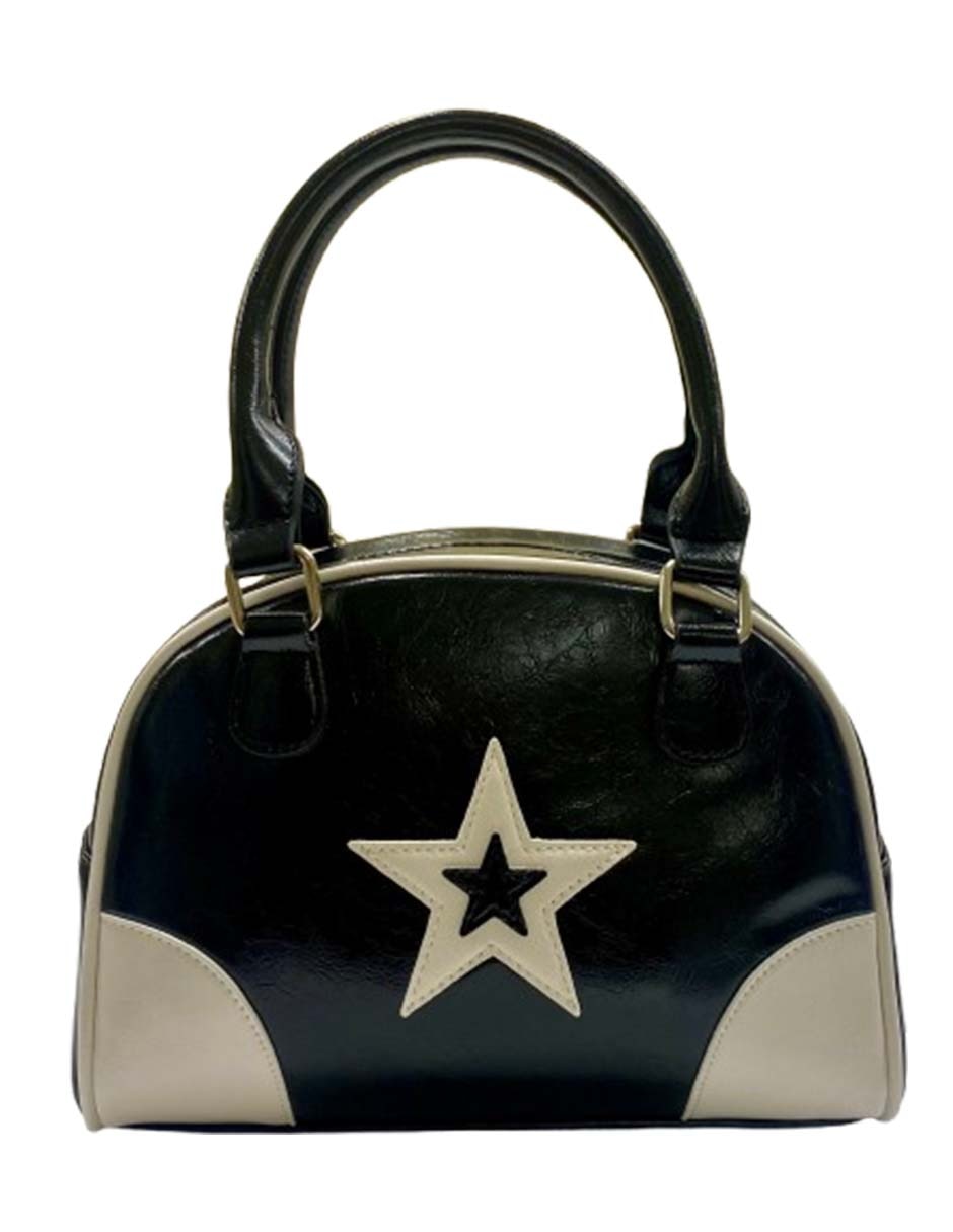 Set/bolsa bowler pv 2026 de sintético para niña 1
