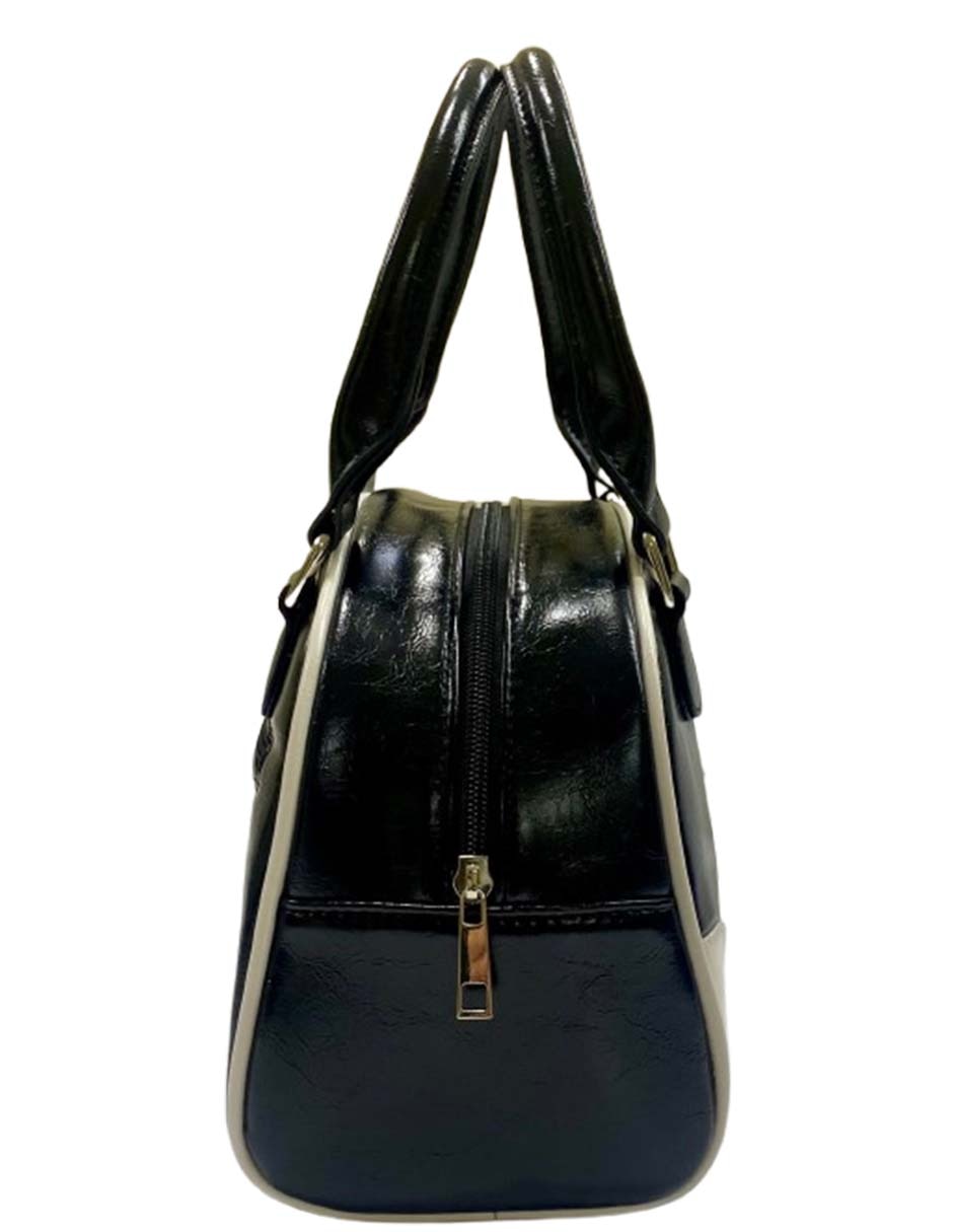 Set/bolsa bowler pv 2026 de sintético para niña 4