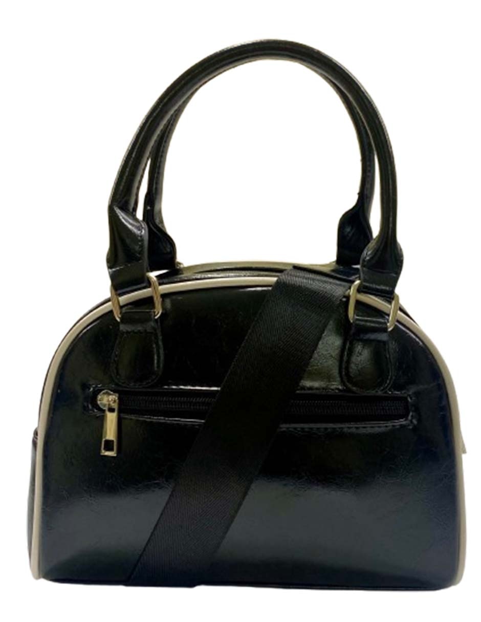 Set/bolsa bowler pv 2026 de sintético para niña 5