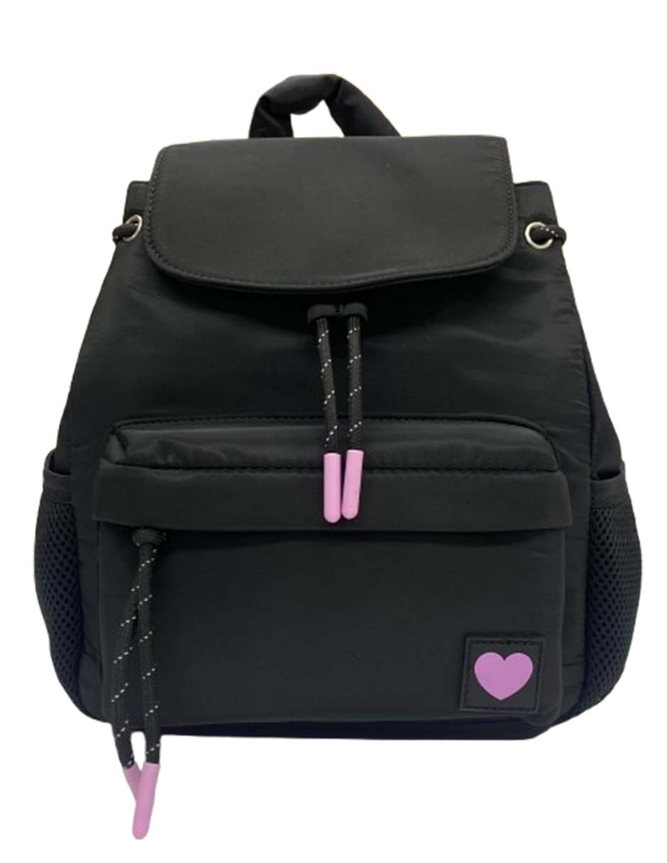 Set/bolsa backpack pv 2026 de nylon para niña 1
