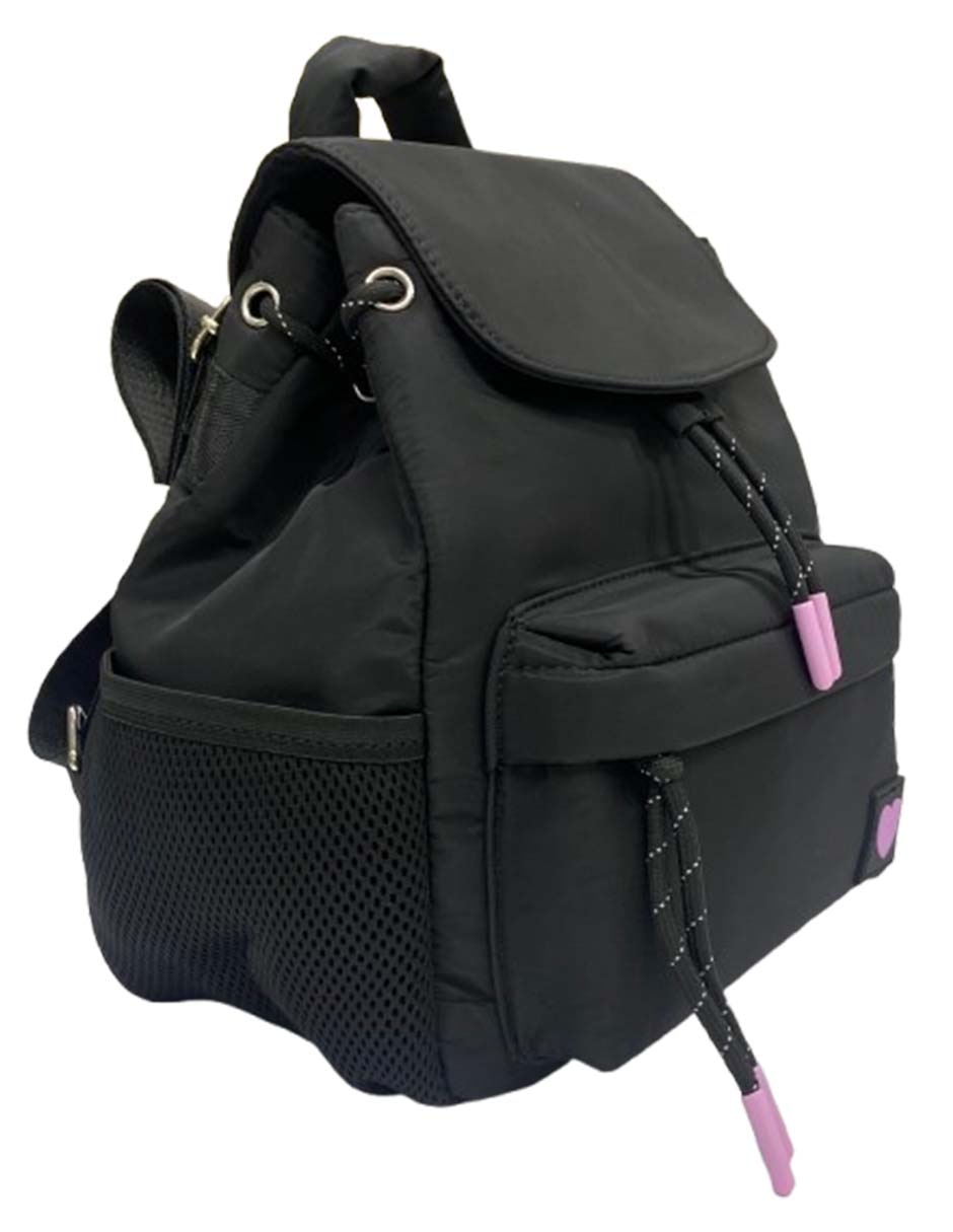Set/bolsa backpack pv 2026 de nylon para niña 3