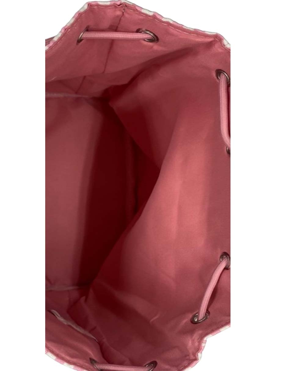 Set/bolsa backpack pv 2026 de algodón para niña Set/bolsa backpack pv 2026 de algodón para niña