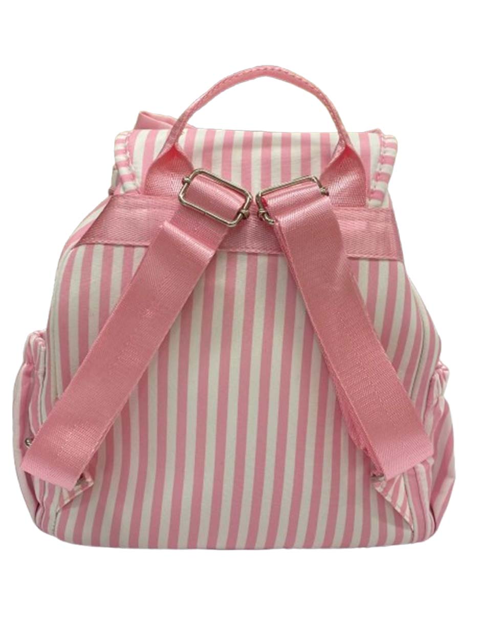 Set/bolsa backpack pv 2026 de algodón para niña 5
