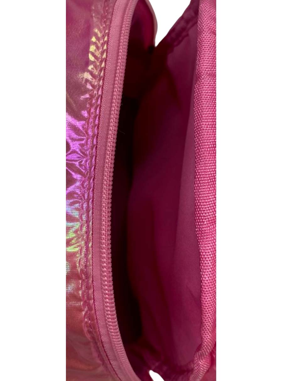 Bolsa backpack de nylon para niña 5