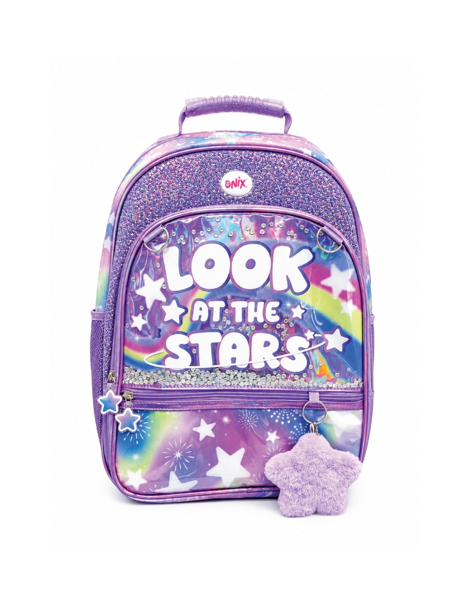 Mochila escolar BTS para niña 1