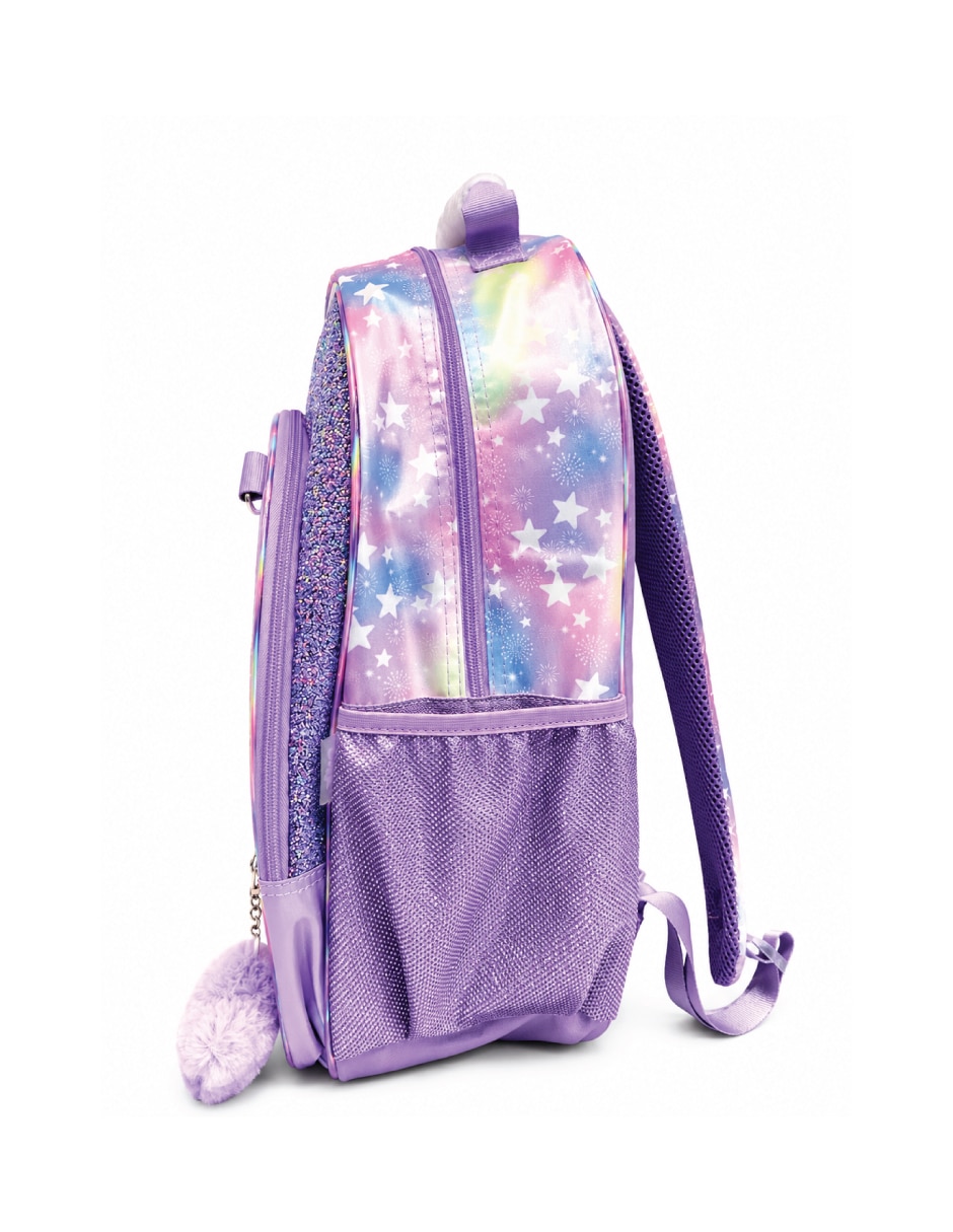Mochila escolar BTS para niña